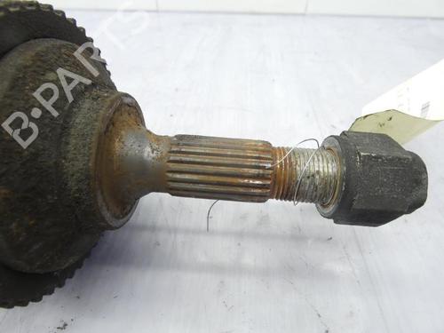 Right front driveshaft OPEL VIVARO A Bus (X83) 2.0 CDTI (F7, J7, A07) | BP23701628M39 