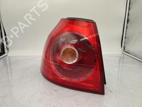 Used Left taillight VW GOLF V (1K1) 1.9 TDI (105 hp) 23683530