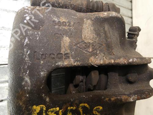 Used Right front brake caliper Right front brake caliper RENAULT MEGANE Scenic (JA0/1_) 1.6 e (JA0F) (90 hp) 23697919 23697919