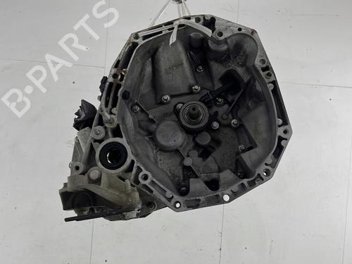 Used Gearbox RENAULT TWINGO II (CN0_) 1.5 dCi 75 (75 hp) 27890783