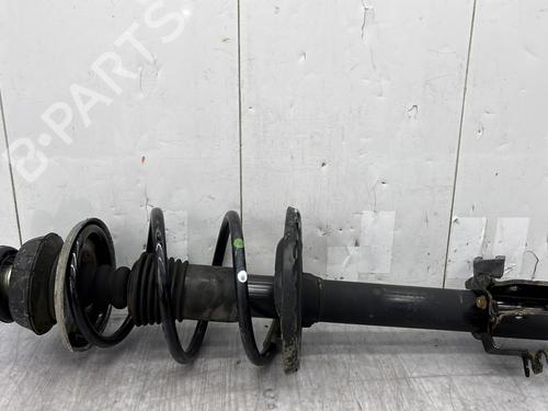 Right front shock absorber DACIA SANDERO II TCe 90 (B8M1, B8MA, B8AC) | BP27389642M17  - Image 5