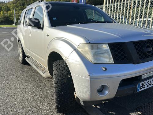 Engine NISSAN PATHFINDER III (R51) 2.5 dCi 4WD | BP33569162M1 - Image 5