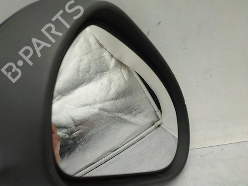 Right mirror PEUGEOT 207 (WA_, WC_) 1.6 HDi | BP29537515C27 