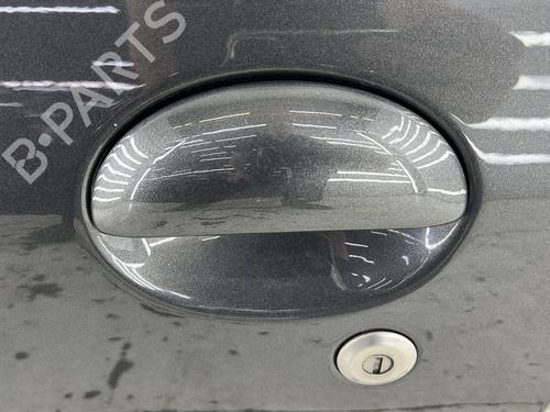 Left front door PEUGEOT 206+ (2L_, 2M_) 1.4 i | BP26580855C2 