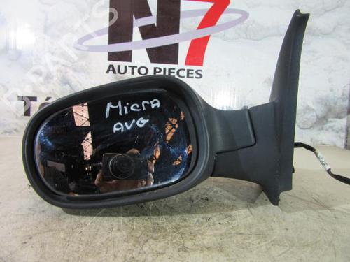 Left mirror NISSAN MICRA III (K12) 1.5 dCi | BP23669738C26 