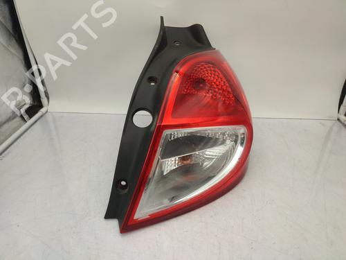 Used Right taillight RENAULT CLIO III (BR0/1, CR0/1) 1.5 dCi (75 hp) 25221356