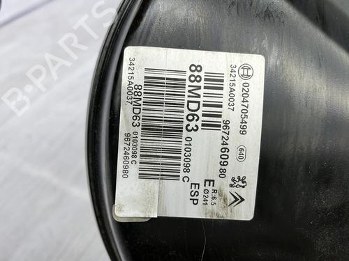 Servo brake CITROËN DS3 (SA_) 1.6 VTi 120 | BP23703503M42 - Image 4
