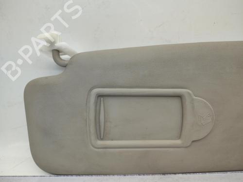 Left sun visor RENAULT MODUS / GRAND MODUS (F/JP0_) 1.6 (JP03, JP0B, JP0U, JP0Y, JP1G) | BP23729068I1 - Image 5