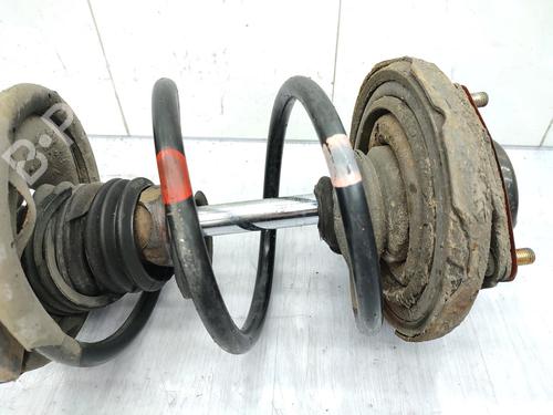 Used Left front shock absorber NISSAN X-TRAIL I (T30) 2.2 Di 4x4 (114 hp) 23721525