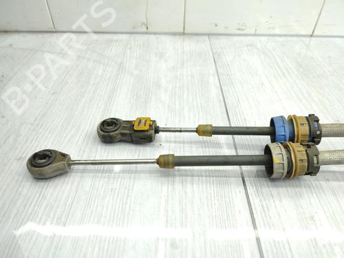 Gear lever CITROËN DS3 (SA_) 1.6 HDi 110 | BP23719188M90 - Image 8