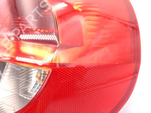 Right taillight RENAULT CLIO III (BR0/1, CR0/1) 1.2 16V (BR0P, CR0P) | BP23721603C35