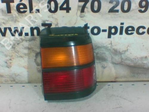 Used Right taillight Right taillight VW PASSAT B3/B4 (3A2, 35I) 1.6 TD (80 hp) 23664625 23664625