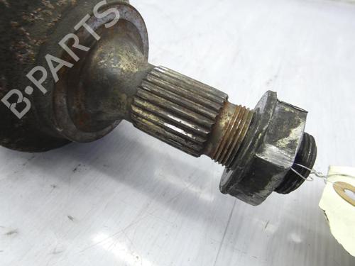 Right front driveshaft PEUGEOT 307 (3A/C) 2.0 HDi 110 | BP23673062M39 