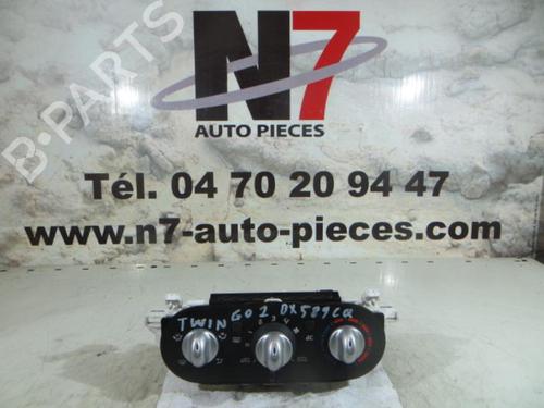 Climate control RENAULT TWINGO II (CN0_) 1.5 dCi 75 | BP23722751I5 - Image 3