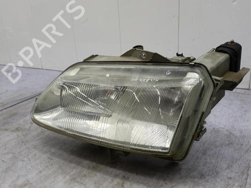Used Left headlight Left headlight RENAULT ESPACE III (JE0_) 2.2 12V TD (JE0E, JE0H, JE0P) (113 hp) 25270021 25270021