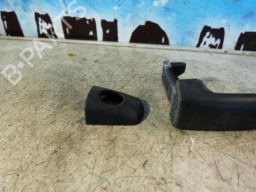 Front left exterior door handle CITROËN BERLINGO Box Body/MPV (B9) 1.6 HDi 90 16V | BP23668813C128 