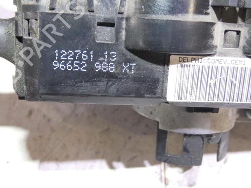 Steering column stalk PEUGEOT 308 SW I (4E_, 4H_) 1.6 HDi | BP23696947I23 