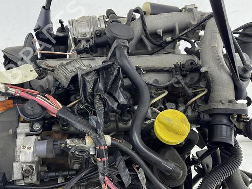 Motor RENAULT SCÉNIC II (JM0/1_) 1.9 dCi (JM0G, JM12, JM1G, JM2C) | BP29406268M1 