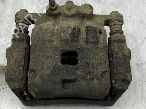 Used Right front brake caliper FORD FIESTA VI (CB1, CCN) 1.4 TDCi (68 hp) 23703105