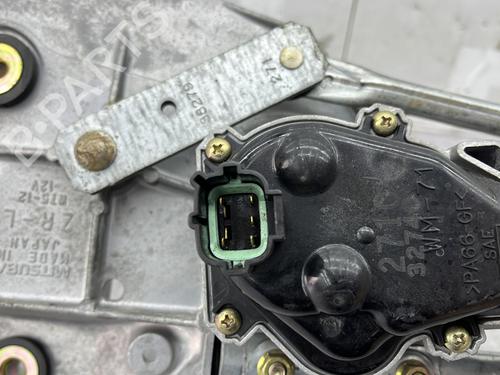 Front wiper motor NISSAN X-TRAIL I (T30)  | BP25407253M29 