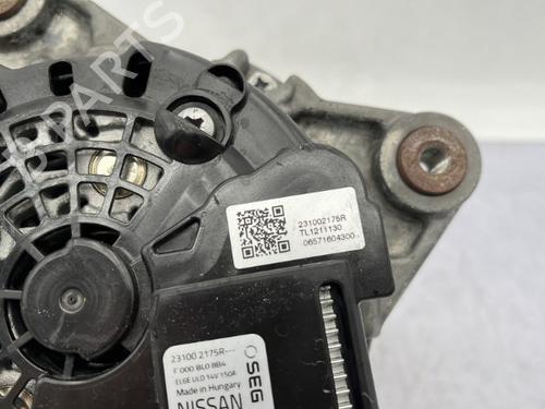 Alternator RENAULT CLIO V (B7_) 1.0 TCe 90 (B7MT) | BP23751203M7  - Image 7