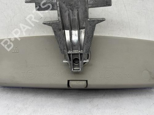 Rear mirror RENAULT MEGANE IV Hatchback (B9A/M/N_) 1.5 dCi 110 (B9A3) | BP24973601I6 - Image 4