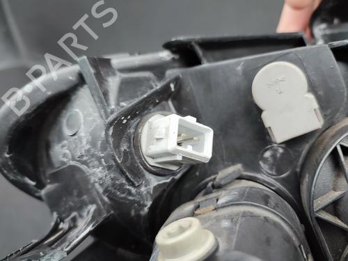 Left headlight PEUGEOT 206 SW (2E/K) 1.4 | BP23677365C28 - Image 5