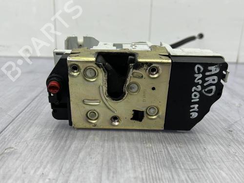 Rear right lock PEUGEOT 307 (3A/C) 2.0 HDi 90 | BP23674246C99 