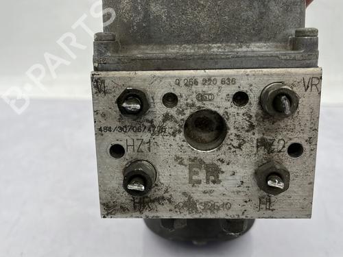 ABS pump OPEL ZAFIRA A MPV (T98) 2.0 DTI 16V (F75) | BP26384637M43 