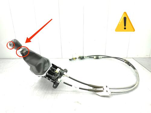 Gear lever FORD FIESTA VI (CB1, CCN) 1.0 EcoBoost | BP23760663M90 - Image 8