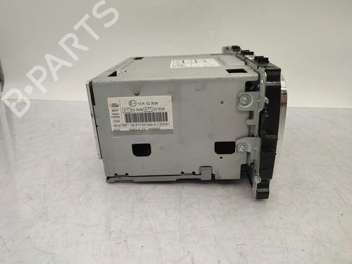 Radio FORD FOCUS II (DA_, HCP, DP) 1.8 TDCi | BP25600347E6 