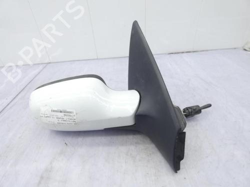 Right mirror RENAULT MEGANE II (BM0/1_, CM0/1_) 1.5 dCi (BM1F, CM1F) | BP23669376C27 