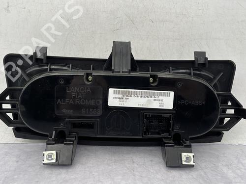 Climate control FIAT TIPO Hatchback (356_, 357_) 1.4 (356HXA1B, 357) | BP30735985I5  - Image 5