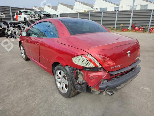 Steering column PEUGEOT 307 CC (3B) 2.0 16V | BP23718382M21  - Image 11