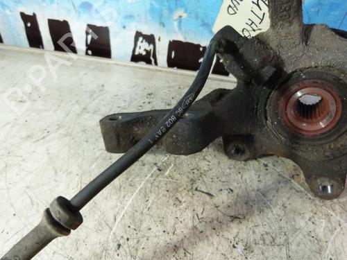 Used Right front steering knuckle Right front steering knuckle RENAULT CLIO II (BB_, CB_) 1.6 (B/CB0D, BB00) (90 hp) 23665524 23665524