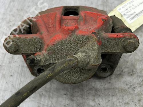 Used Left front brake caliper Left front brake caliper RENAULT CLIO III (BR0/1, CR0/1) 1.5 dCi (BR17, CR17) (86 hp) 23703681 23703681