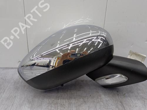 Right mirror CITROËN C3 II (SC_) 1.4 HDi 70 (SC8HZC, SC8HR0, SC8HP4) | BP23707508C27 