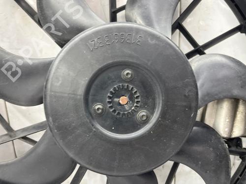Radiator fan FORD C-MAX (DM2) 2.0 TDCi | BP38187288M35 - Image 9