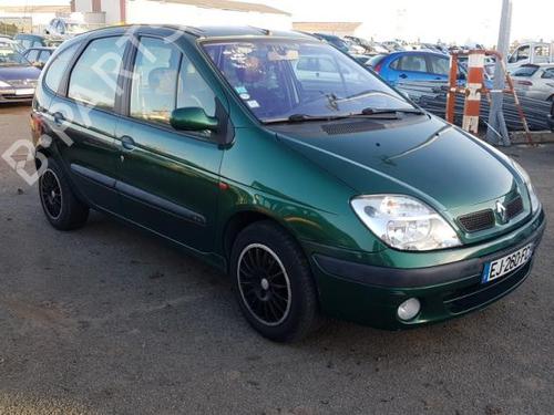 AC radiator RENAULT SCÉNIC I MPV (JA0/1_, FA0_) 1.6 (JA00, JA16, JA15, JA19, JA1V, JA2B, JA2C, JA0B,... | BP23675003M32 