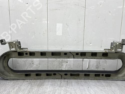 Front bumper reinforcement PEUGEOT 407 (6D_) 1.6 HDi 110 (6D9HZC, 6D9HYC) | BP29350956C109 