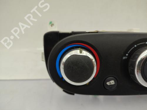 Climate control RENAULT CLIO IV (BH_) 1.5 dCi 90 | BP23739524I5 - Image 6