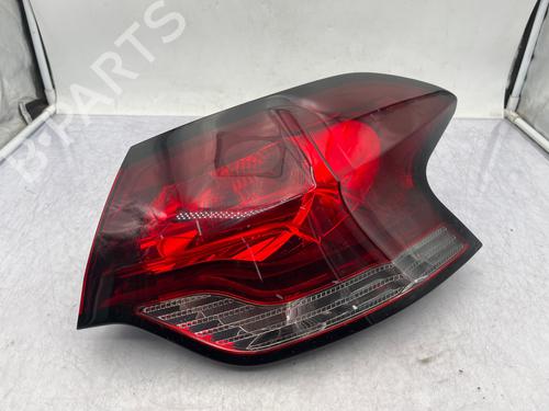 Right taillight CITROËN DS4 (NX_) 2.0 HDi / BlueHDi 135 | BP35890779C35 - Image 5