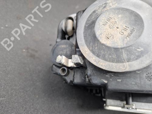 Left headlight AUDI A3 (8P1) 1.9 TDI | BP23740539C28 