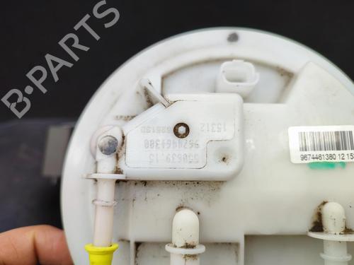 Fuel pump PEUGEOT 208 I (CA_, CC_) 1.6 HDi | BP23731019M76 