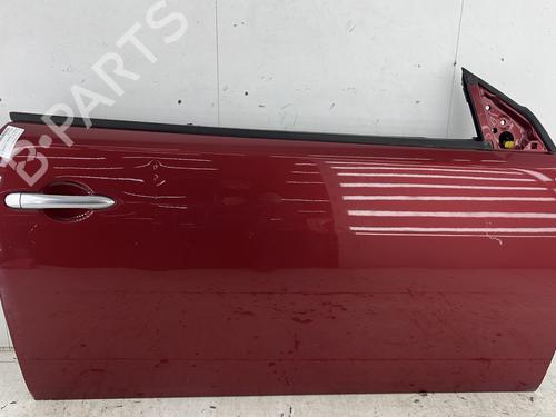 Right front door RENAULT MEGANE II Coupé-Cabriolet (EM0/1_) 1.9 dCi | BP23681877C3 
