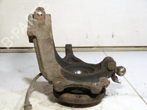 Used Right front steering knuckle Right front steering knuckle CITROËN C3 I (FC_, FN_) 1.4 HDi (68 hp) 23671829 23671829