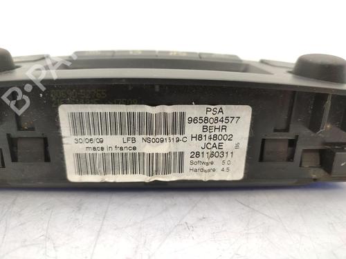 Climate control CITROËN C4 I (LC_) 1.6 HDi | BP23721423I5 