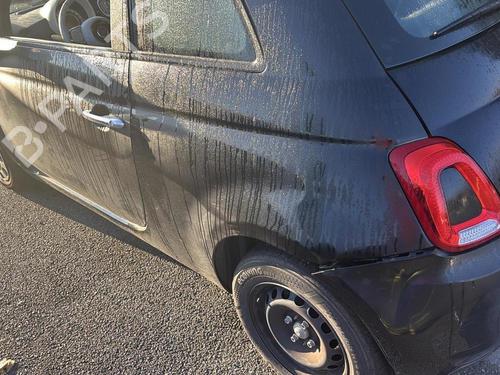 AC pipe FIAT 500 (312_) 1.2 (312AXA1A) | BP33741364M126 - Image 11