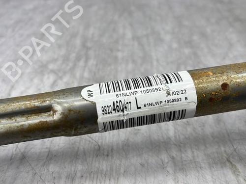 Steering column CITROËN BERLINGO Box Body/MPV (K9) 1.5 BlueHDi 130 | BP23753067M21  - Image 9