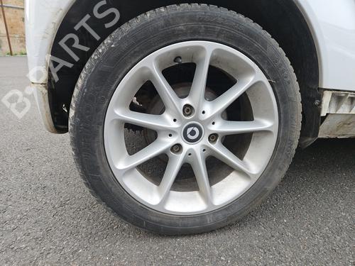 Left rear driveshaft SMART FORTWO Coupe (451) 1.0 (451.331, 451.380) | BP37475368M40  - Image 34